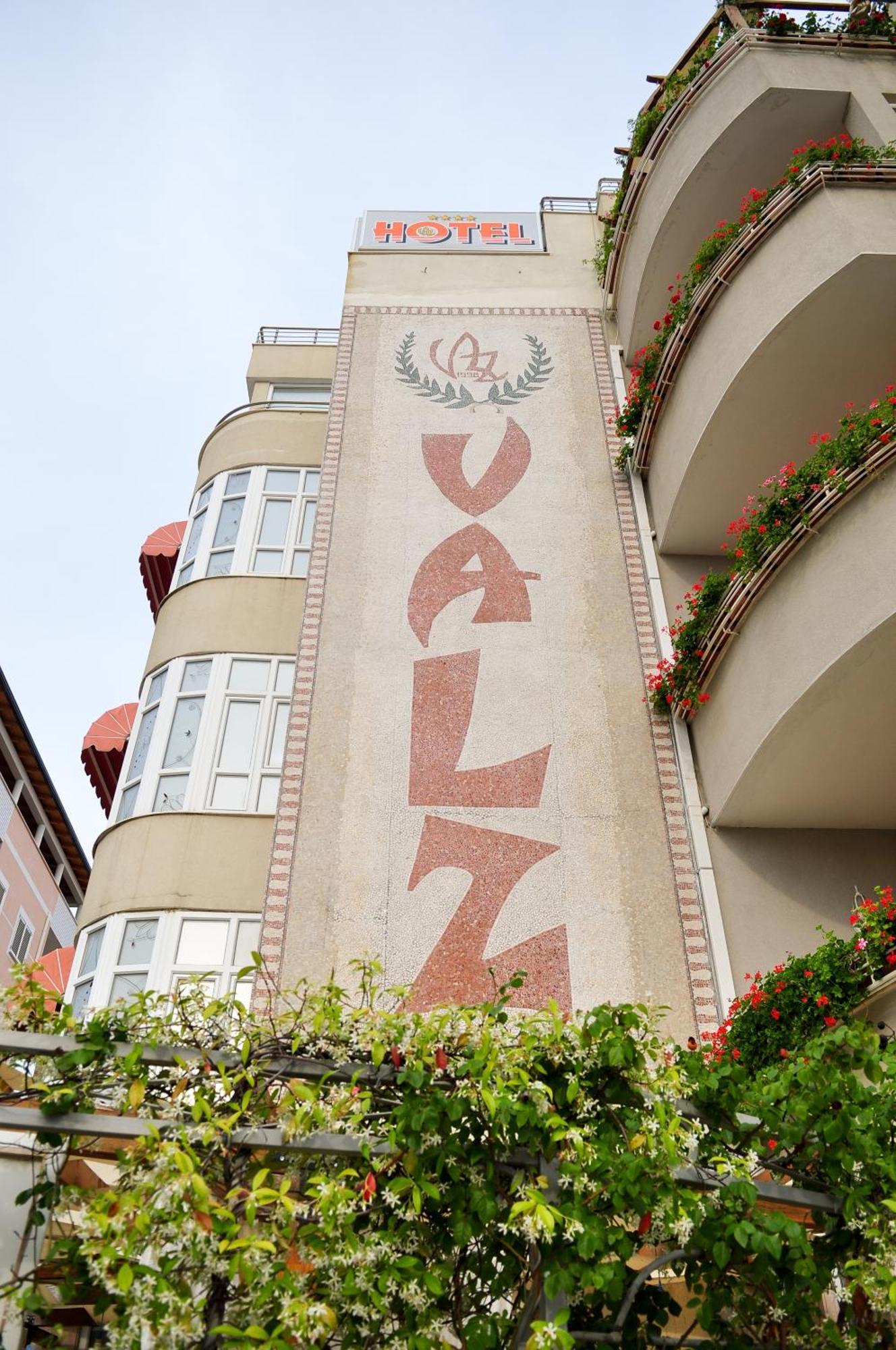 Hotel Valz Velipoje Exterior photo